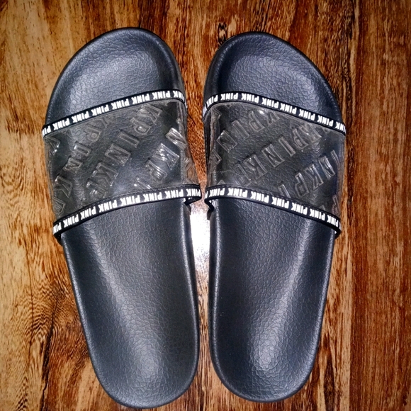 PINK slides - Picture 1 of 3